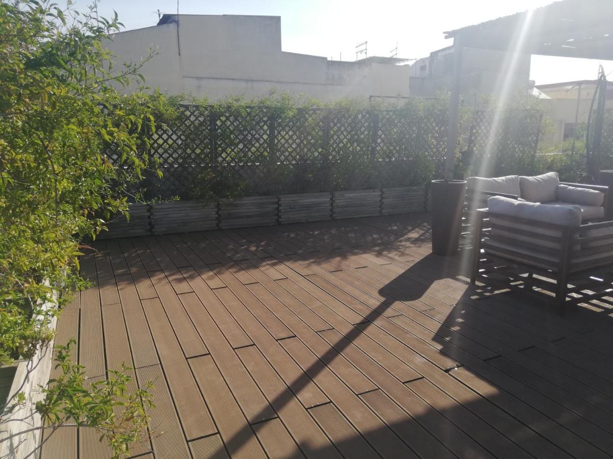 Panoramic Apartment With Terrace In Cagliari Heart Q4832 Екстер'єр фото