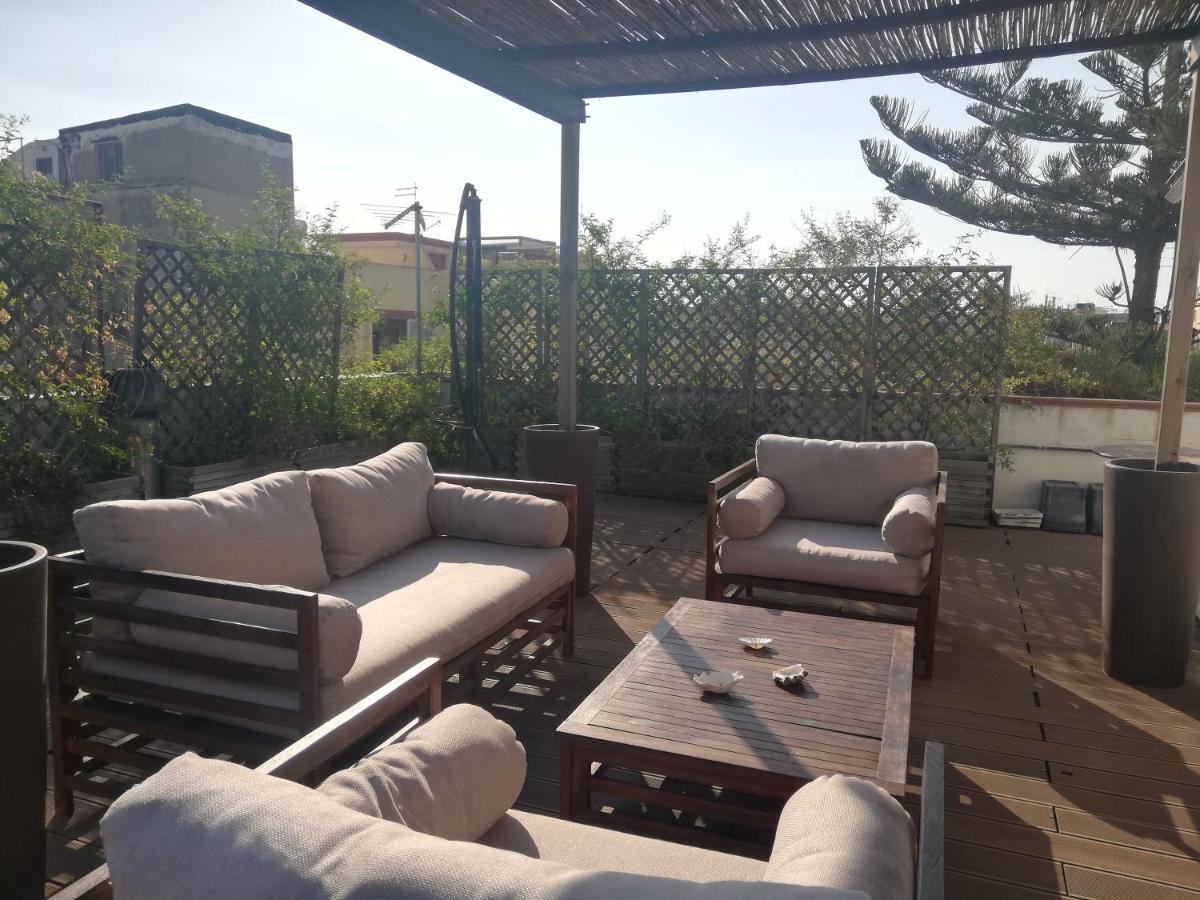Panoramic Apartment With Terrace In Cagliari Heart Q4832 Екстер'єр фото